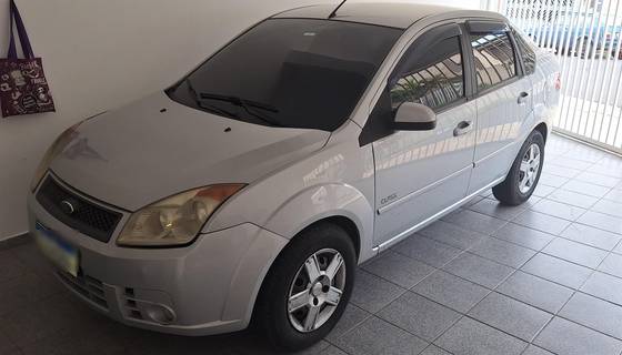 FORD FIESTA 1.0 MPI CLASS 8V FLEX 4P MANUAL